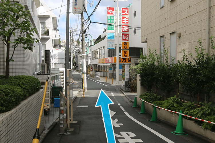 経路３